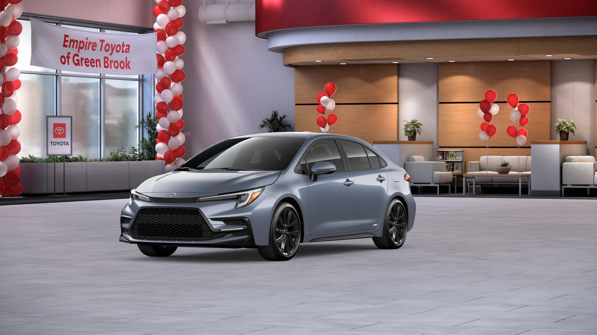 2026 Toyota Corolla Hybrid SE AWD