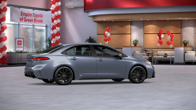2026 Toyota Corolla Hybrid SE AWD
