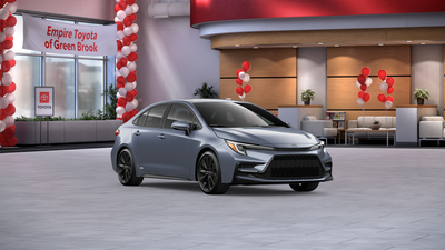 2026 Toyota Corolla Hybrid SE AWD