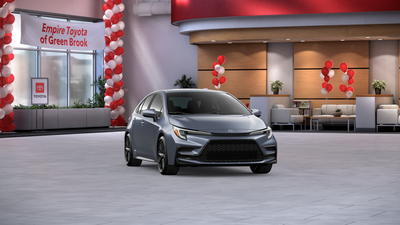 2026 Toyota Corolla Hybrid SE AWD