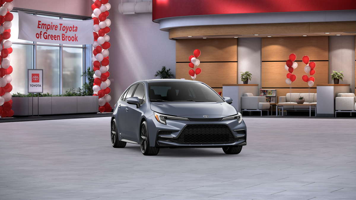 2026 Toyota Corolla Hybrid SE AWD