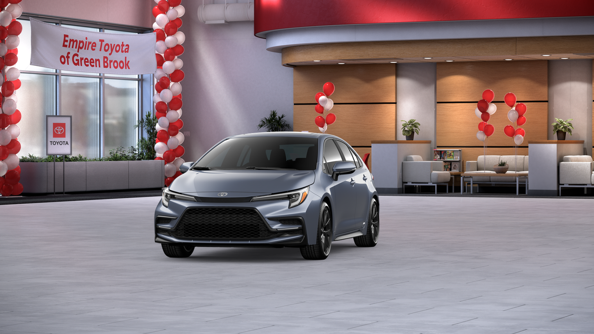 2026 Toyota Corolla Hybrid SE AWD