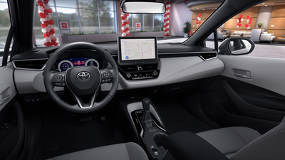 2026 Toyota Corolla Hybrid SE AWD