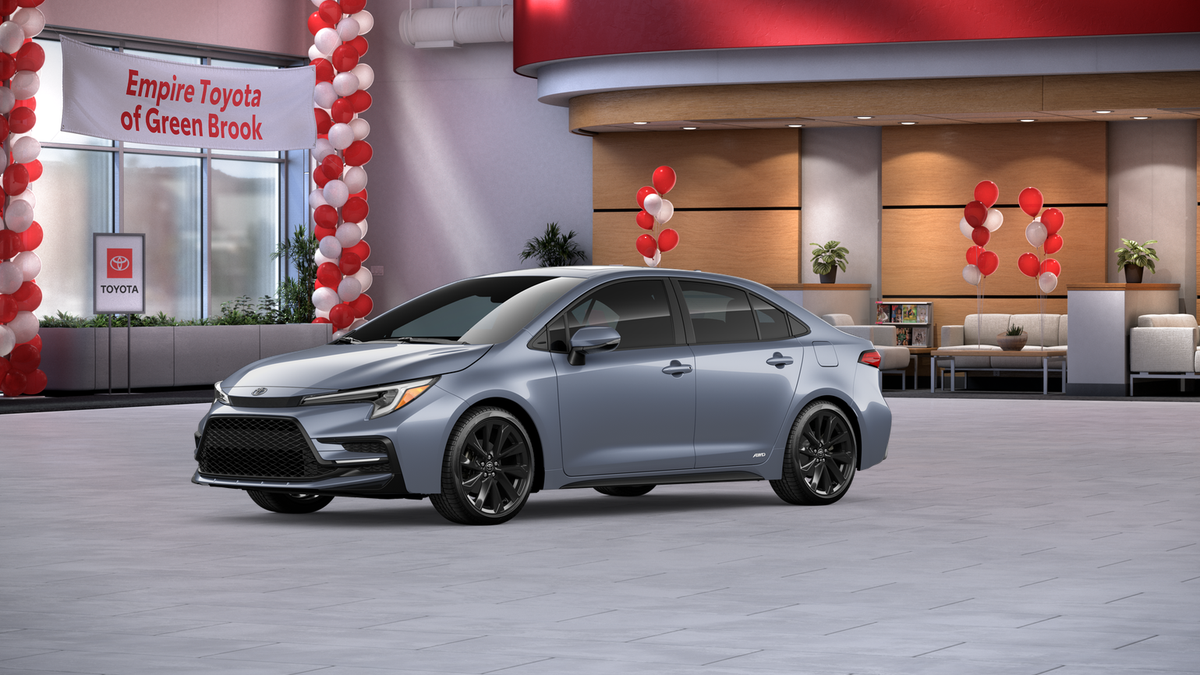 2026 Toyota Corolla Hybrid SE AWD