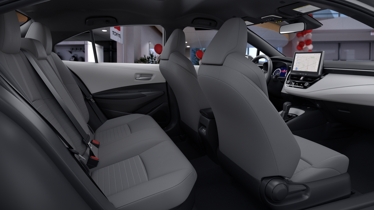 2026 Toyota Corolla Hybrid SE AWD