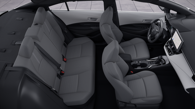 2026 Toyota Corolla Hybrid SE AWD