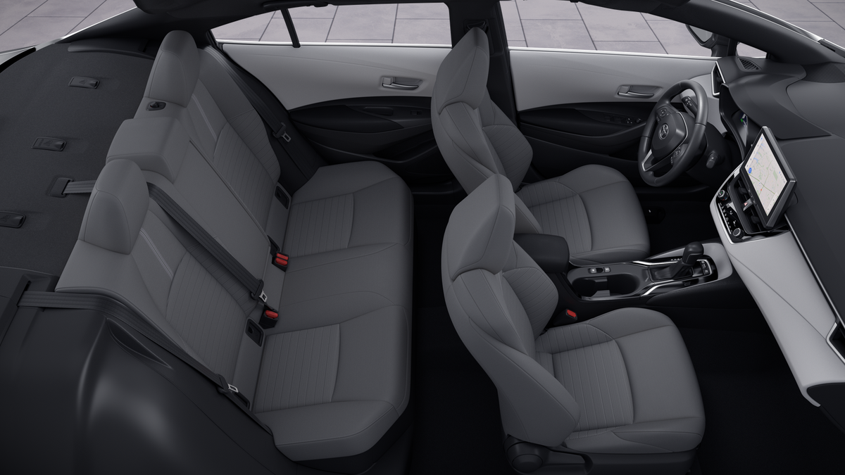 2026 Toyota Corolla Hybrid SE AWD