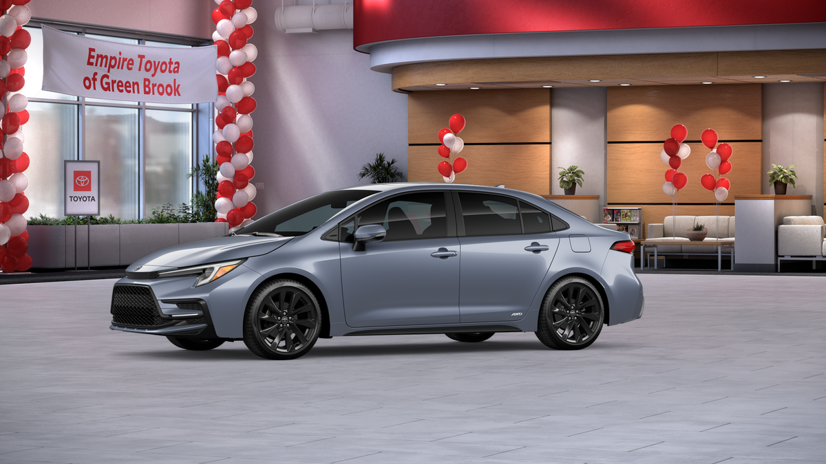 2026 Toyota Corolla Hybrid SE AWD