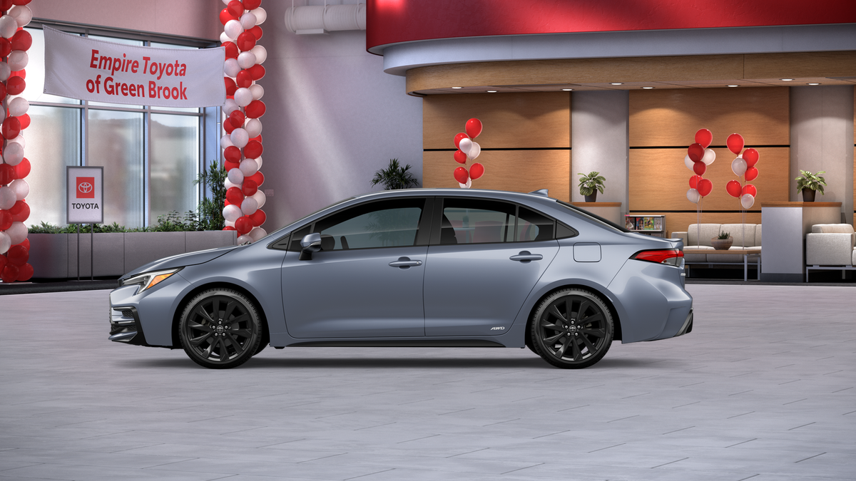 2026 Toyota Corolla Hybrid SE AWD