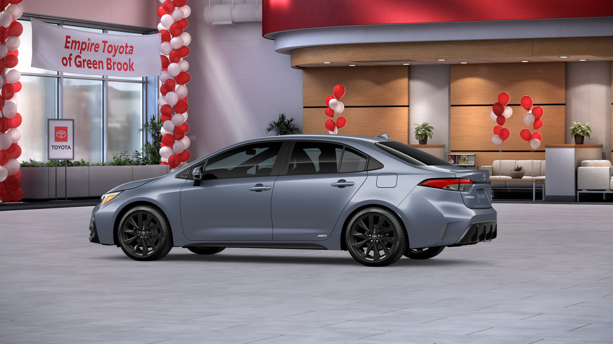 2026 Toyota Corolla Hybrid SE AWD