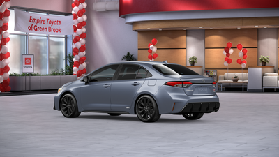 2026 Toyota Corolla Hybrid SE AWD