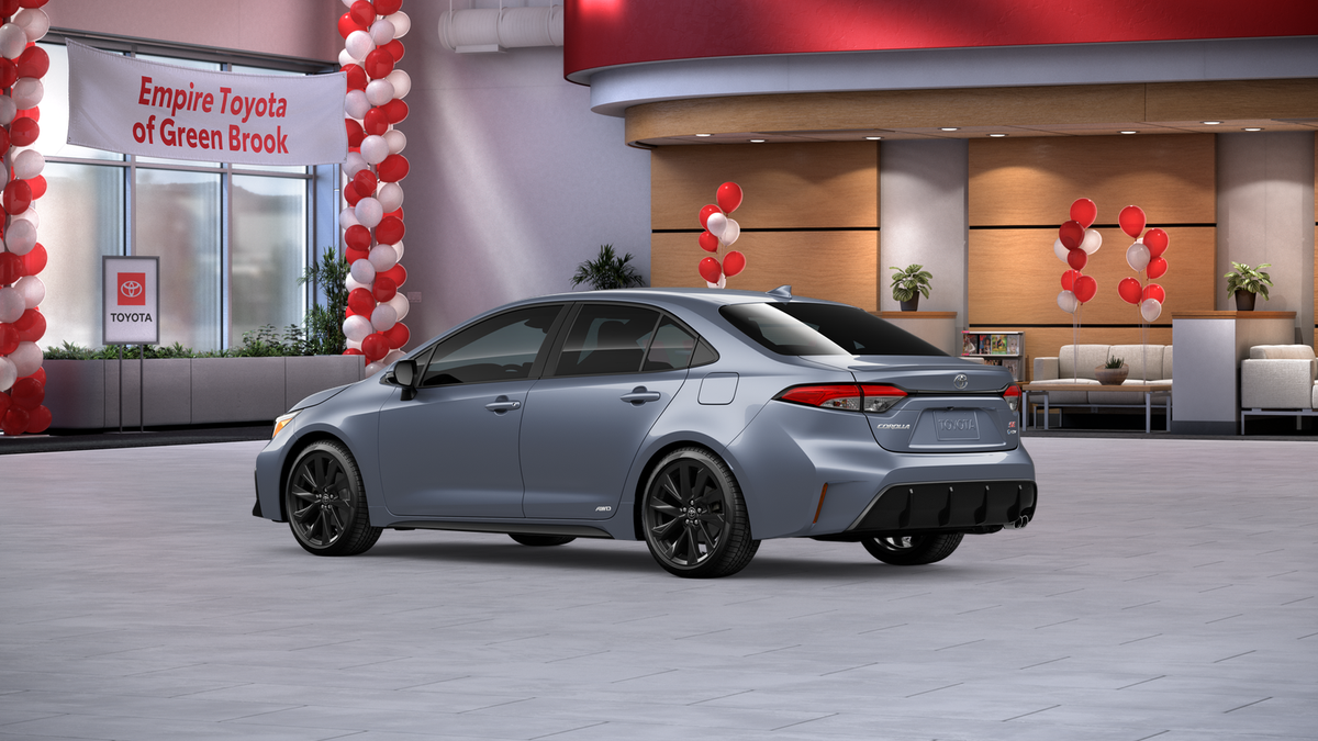 2026 Toyota Corolla Hybrid SE AWD
