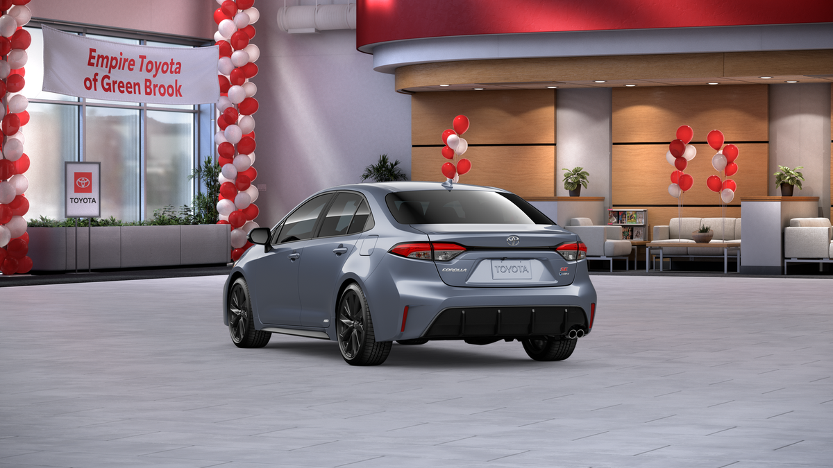 2026 Toyota Corolla Hybrid SE AWD