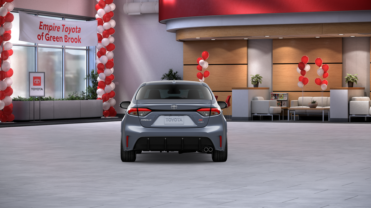 2026 Toyota Corolla Hybrid SE AWD