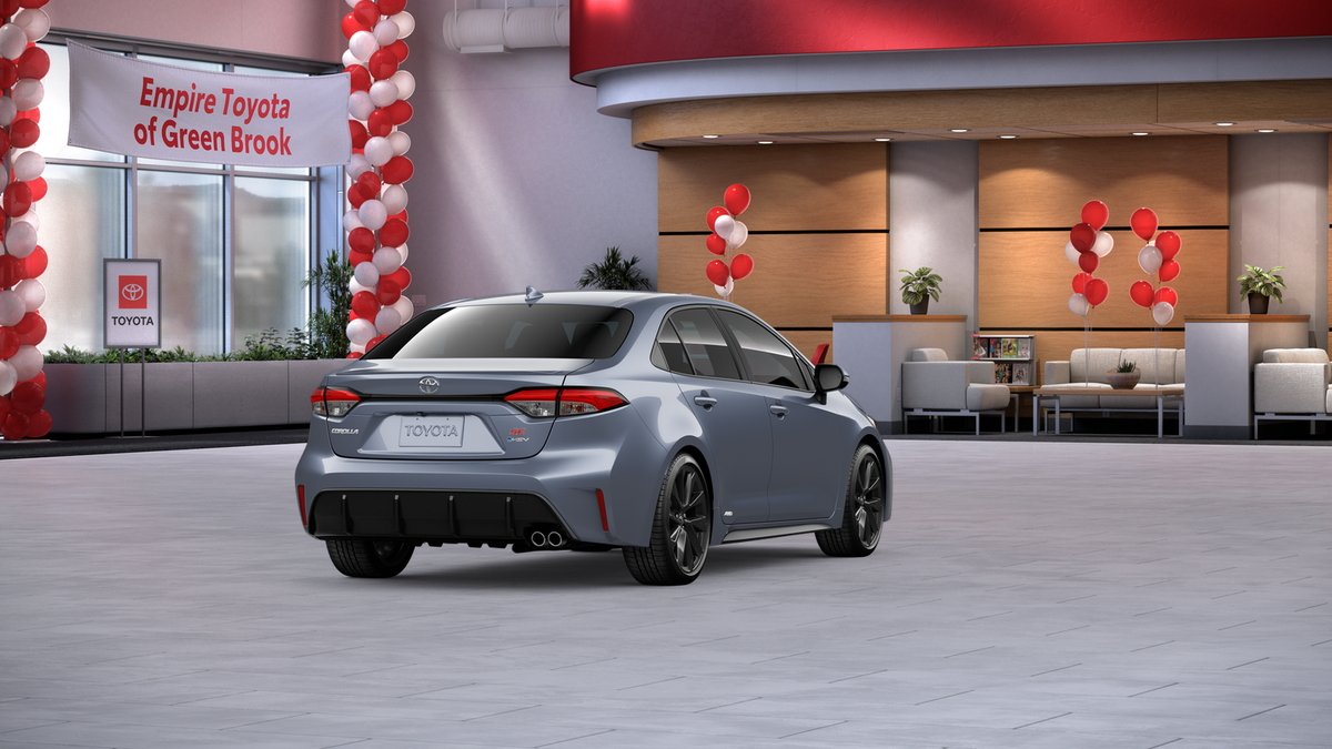 2026 Toyota Corolla Hybrid SE AWD