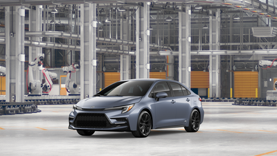 2026 Toyota Corolla Hybrid SE AWD