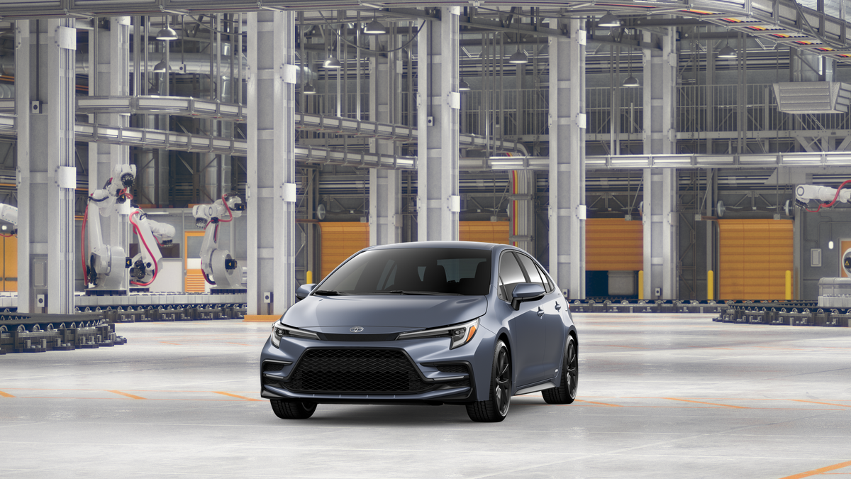 2026 Toyota Corolla Hybrid SE AWD