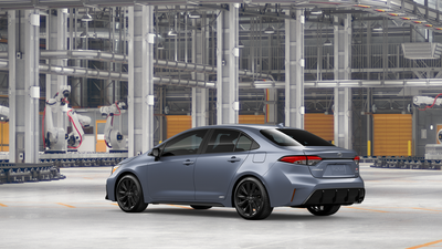 2026 Toyota Corolla Hybrid SE AWD