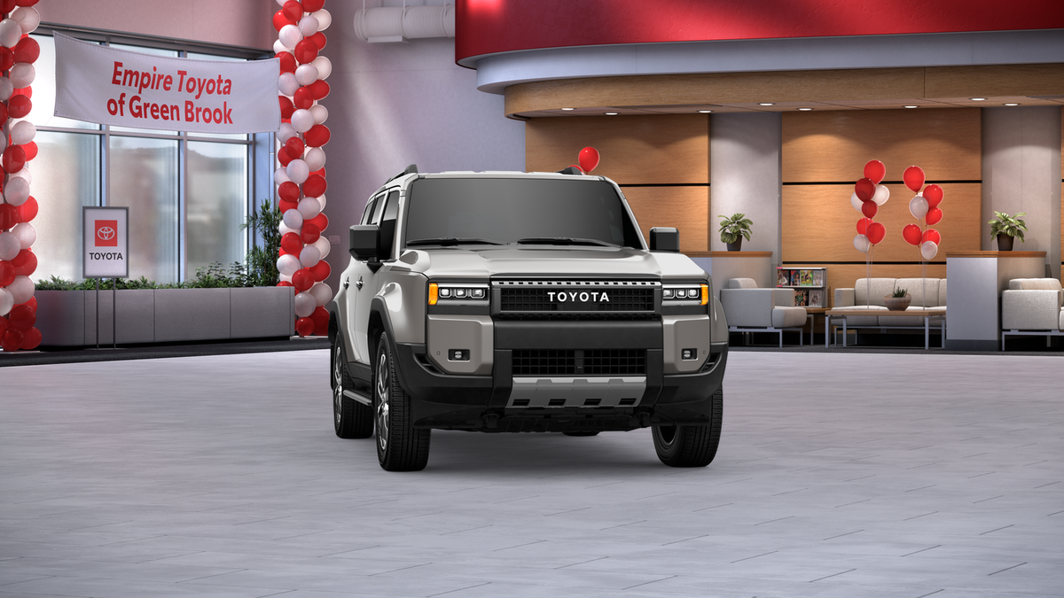 2027 Toyota Land Cruiser Base