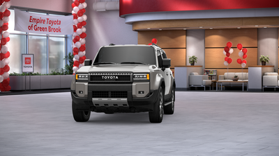 2027 Toyota Land Cruiser Base