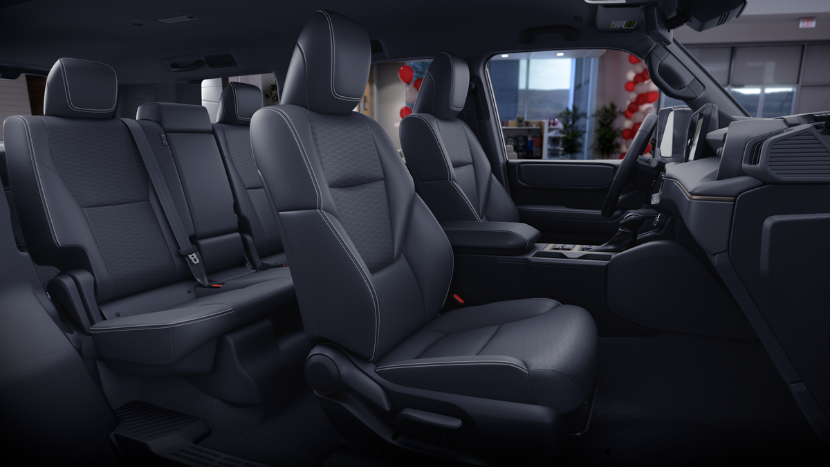 2027 Toyota Land Cruiser Base