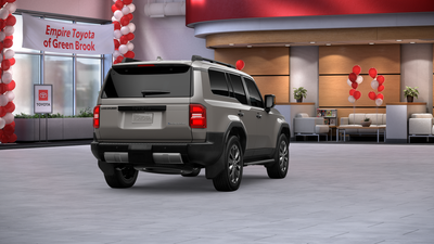 2027 Toyota Land Cruiser Base