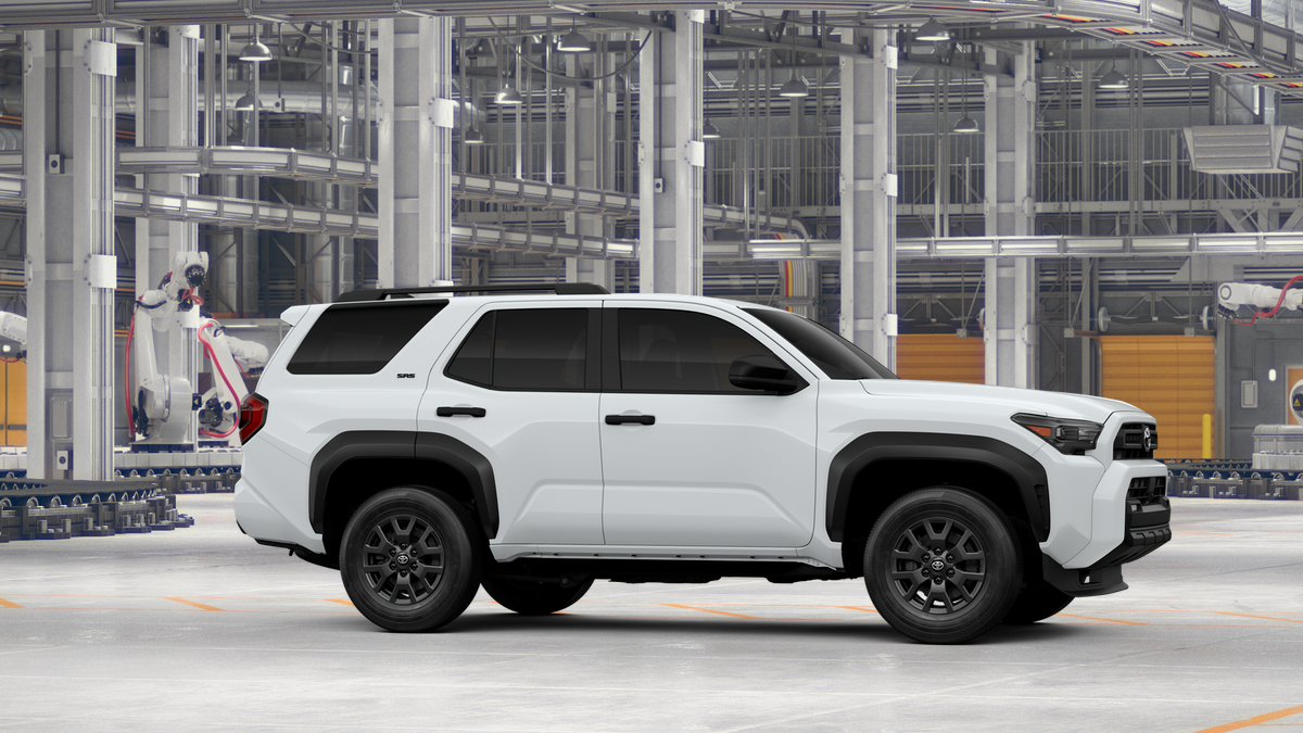 2026 Toyota 4Runner SR5