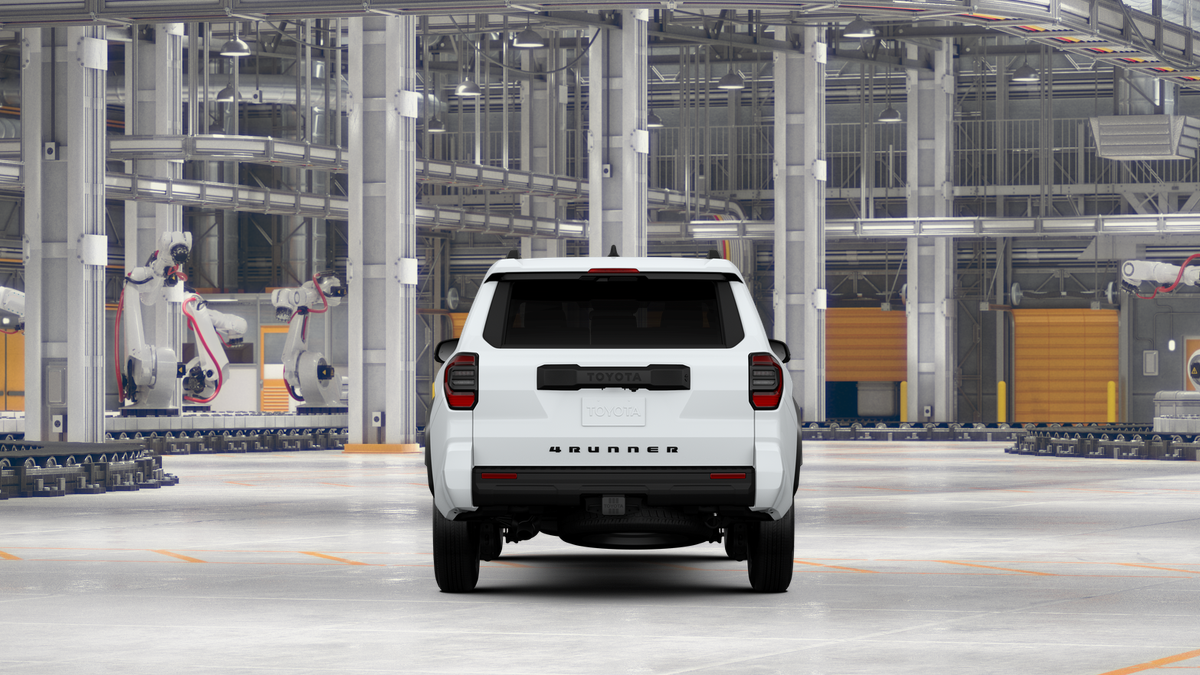 2026 Toyota 4Runner SR5