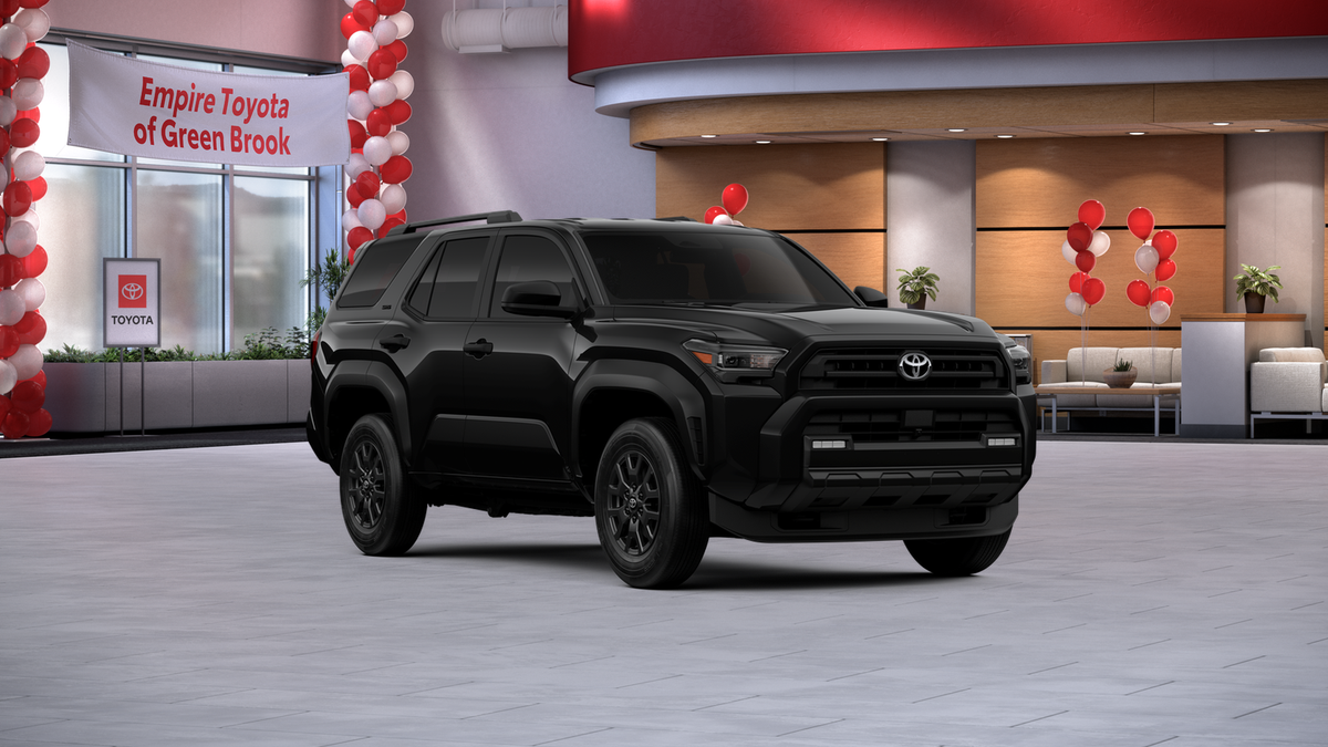 2026 Toyota 4Runner SR5
