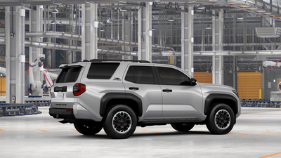 2026 Toyota 4Runner TRD Off-Road Premium