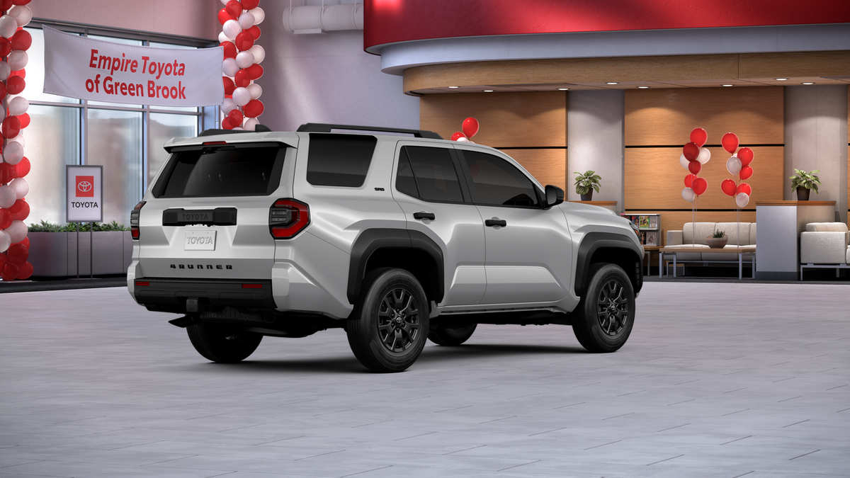 2026 Toyota 4Runner SR5