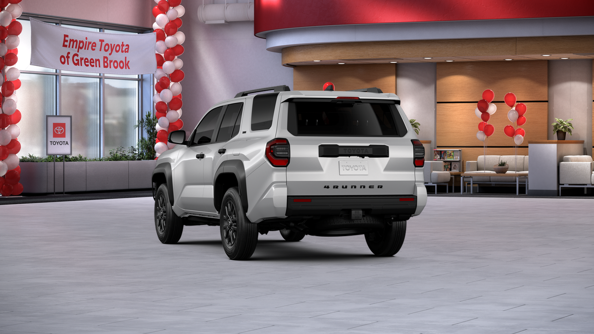 2026 Toyota 4Runner SR5