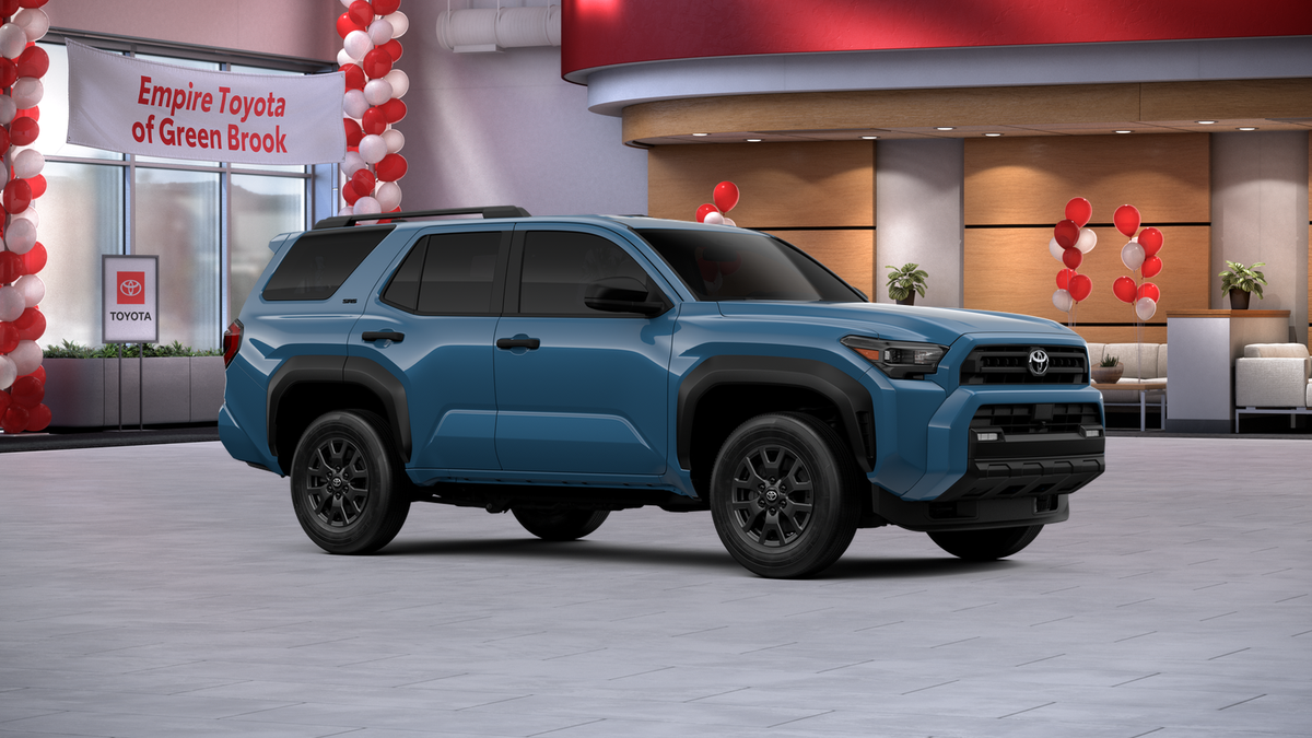 2026 Toyota 4Runner SR5