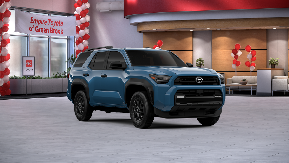 2026 Toyota 4Runner SR5