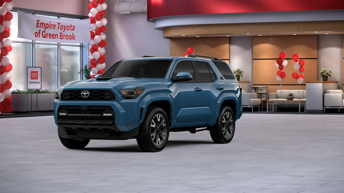 2026 Toyota 4Runner TRD Sport Premium