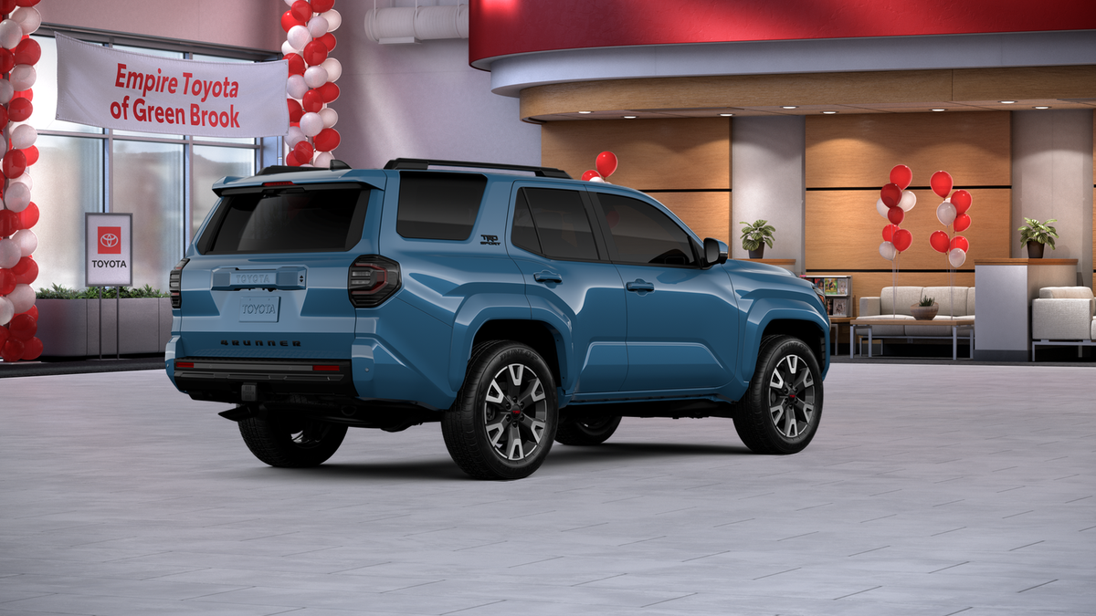 2026 Toyota 4Runner TRD Sport Premium