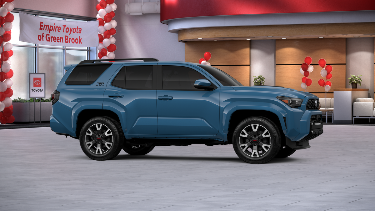 2026 Toyota 4Runner TRD Sport Premium