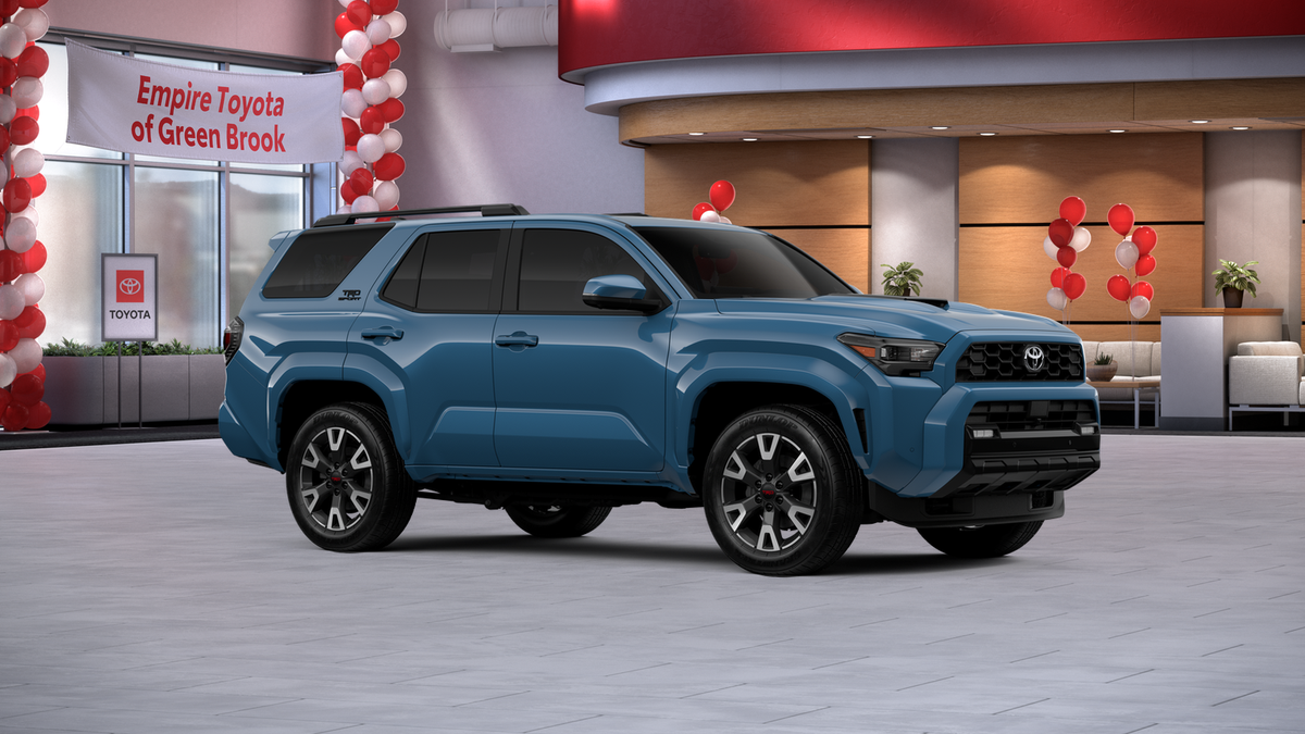 2026 Toyota 4Runner TRD Sport Premium