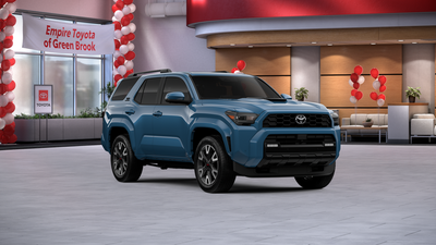 2026 Toyota 4Runner TRD Sport Premium