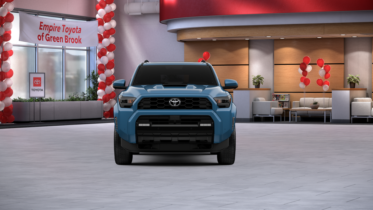 2026 Toyota 4Runner TRD Sport Premium