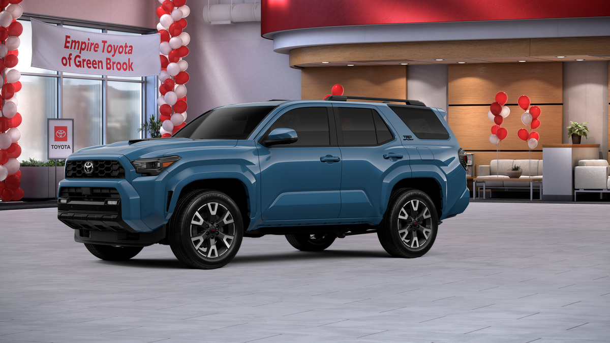 2026 Toyota 4Runner TRD Sport Premium