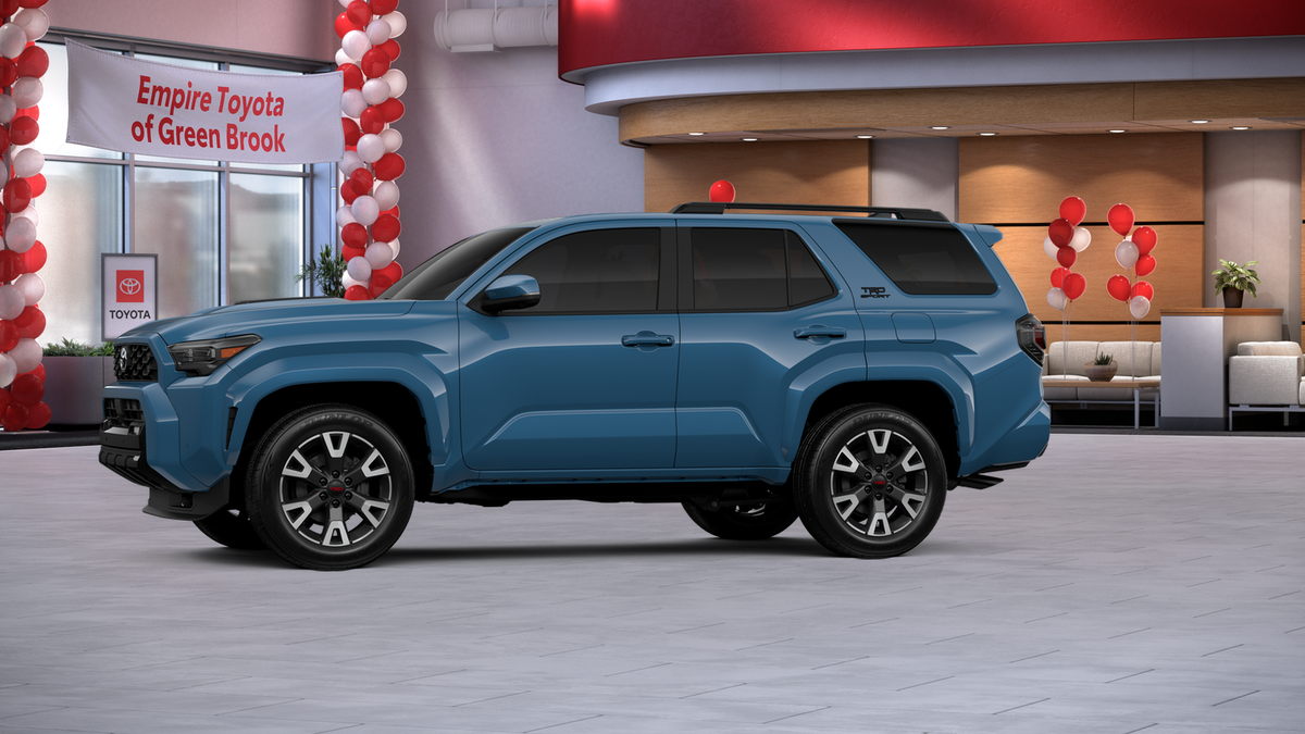 2026 Toyota 4Runner TRD Sport Premium