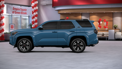 2026 Toyota 4Runner TRD Sport Premium