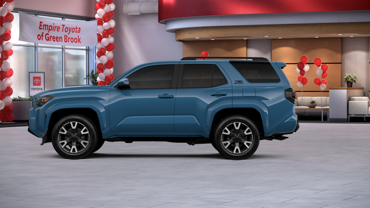 2026 Toyota 4Runner TRD Sport Premium