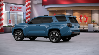 2026 Toyota 4Runner TRD Sport Premium