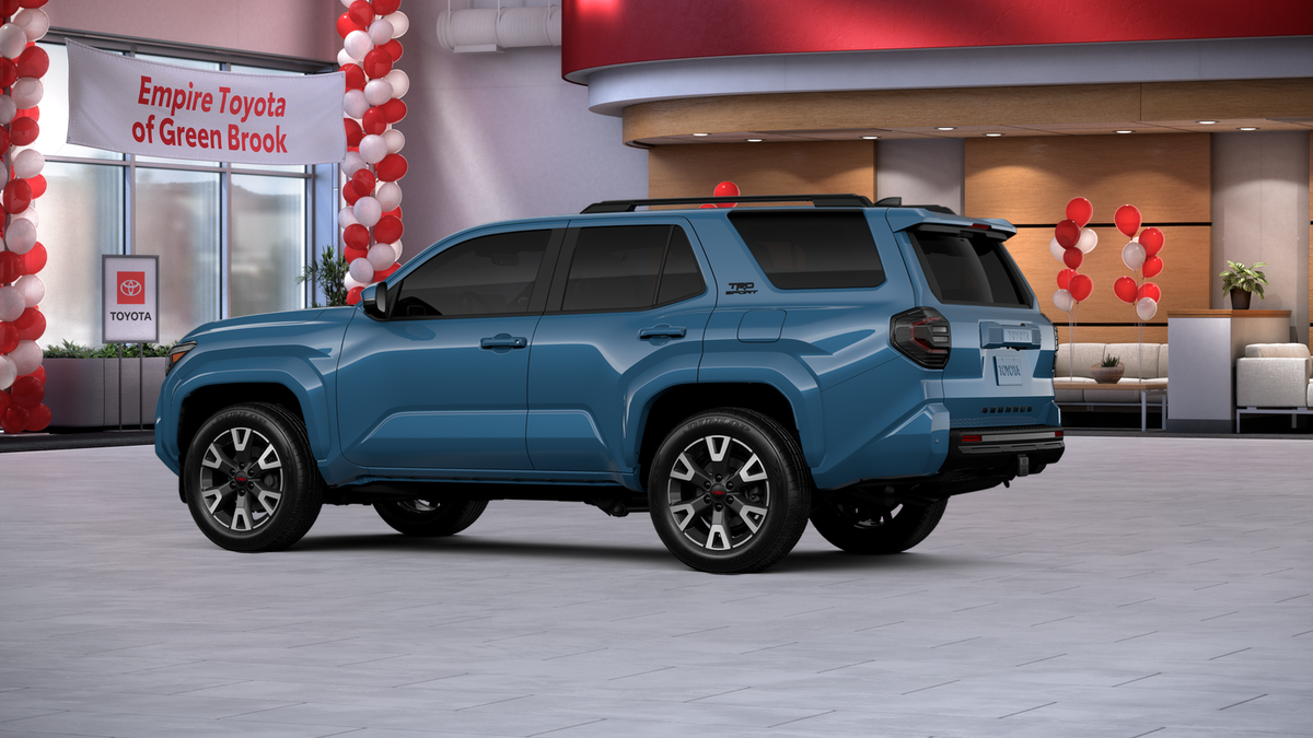 2026 Toyota 4Runner TRD Sport Premium