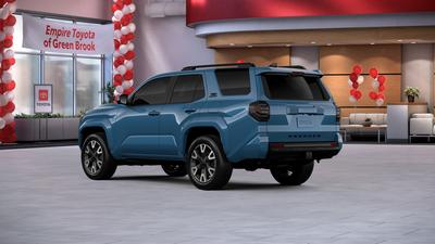 2026 Toyota 4Runner TRD Sport Premium