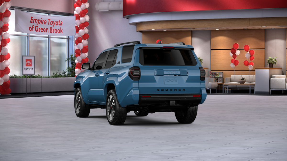 2026 Toyota 4Runner TRD Sport Premium