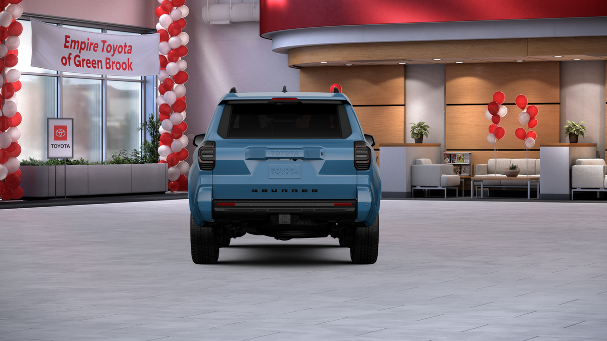 2026 Toyota 4Runner TRD Sport Premium