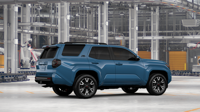 2026 Toyota 4Runner TRD Sport
